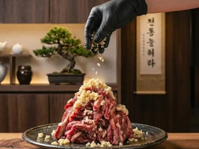 Majangdonghwangjechuksan Mangmijikyeong Branch Cheap Korean BBQ 1