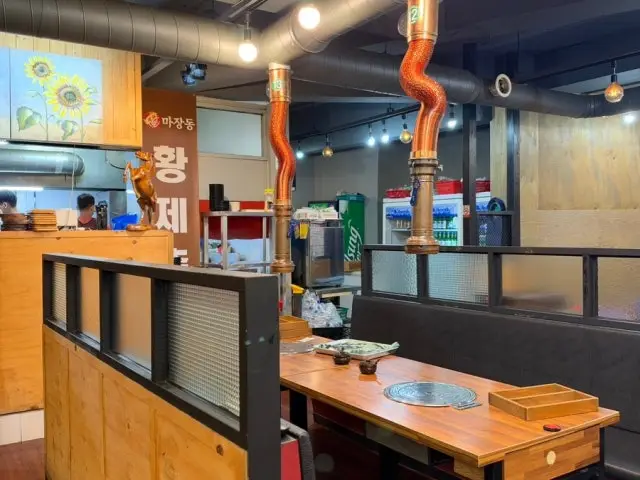 Majangdonghwangjechuksan Mangmijikyeong Branch Cheap Korean BBQ 3