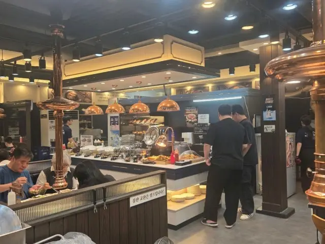 Myeongryunjinsagalbi Jinhaeyongwon Branch Galbi (Korean Short Ribs) 3