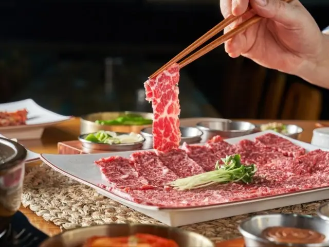 Namdoyukhoe 一人烤肉 1
