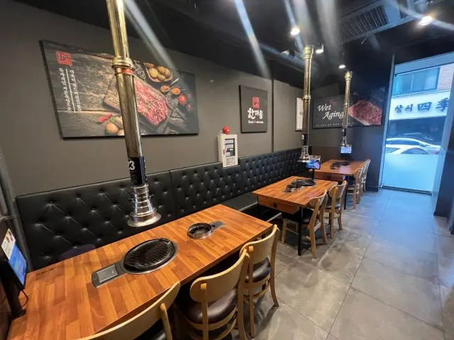 Hanmaeumjeongyuksikdang Daejeonsongchonjikyeong店 カルビ 2