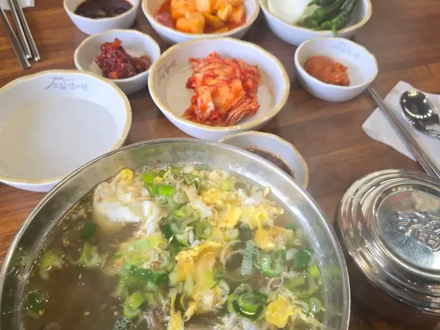 Gojipsengeujipgalbitang Jinhaejungang Branch Cheap Korean BBQ 2