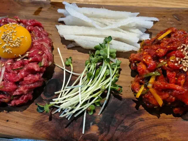 Yukhoedalin2 韩式生拌牛肉 3