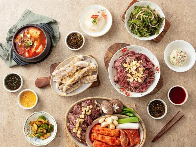 Segwangyangdaechang Sicheong Branch Korean Beef BBQ (Hanwoo) 2