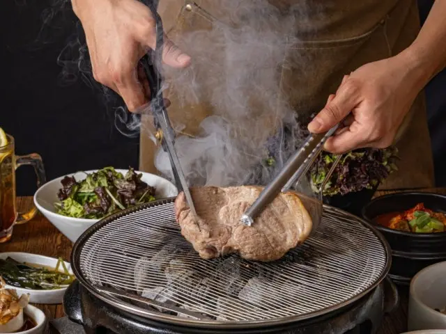 Mooksal Choeupyeonji Branch Samgyeopsal (Pork Belly BBQ) 2