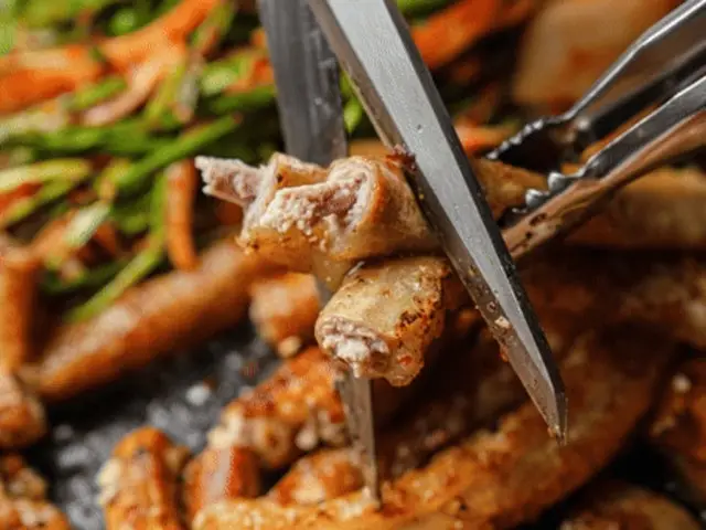 Munjeongbonhanugopchang Daechang (Beef Large Intestine) 1