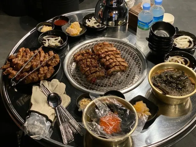 록갈비 수유점 데이트 사진 2