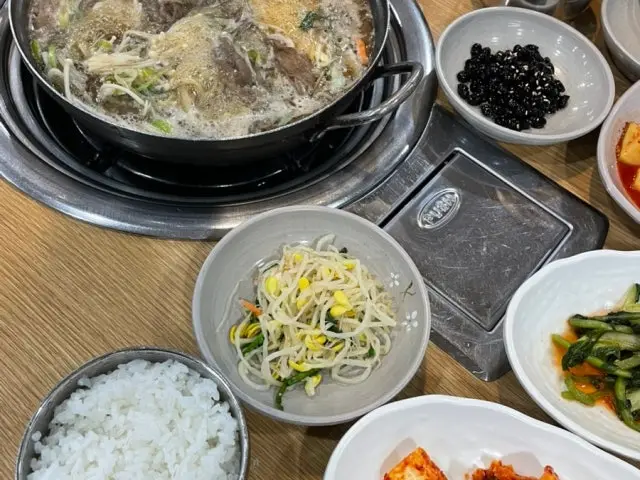 향원갈비 구로개봉본점 노포 사진 3