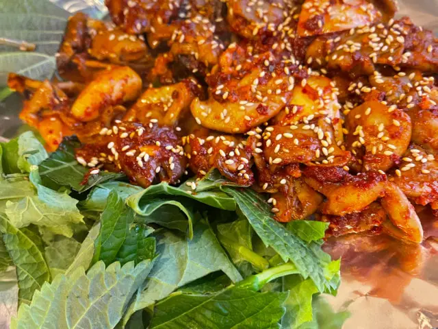 Imonegopchang 2ho Branch Cheap Korean BBQ 2