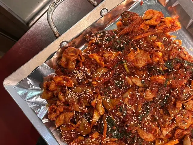 Imonegopchang 2ho Branch Cheap Korean BBQ 3
