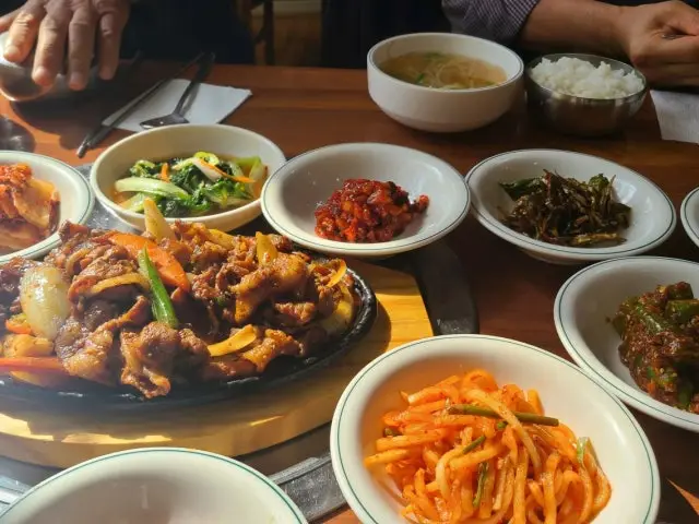 Naegabongalbi Old-School Korean BBQ 1