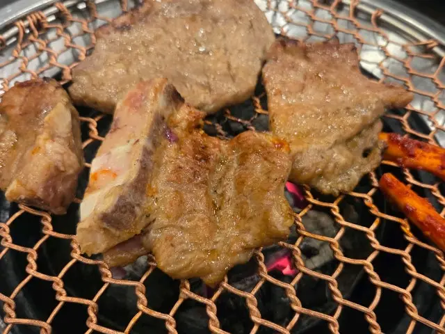 Seochonbongalbi Korean Beef BBQ (Hanwoo) 1