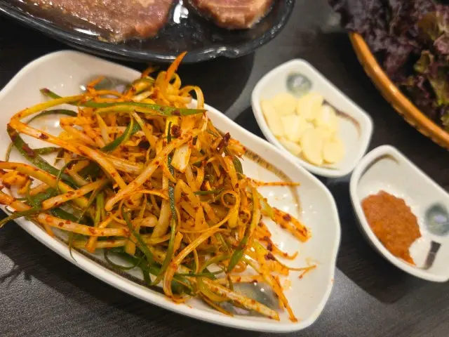 Seochonbongalbi Korean Beef BBQ (Hanwoo) 3