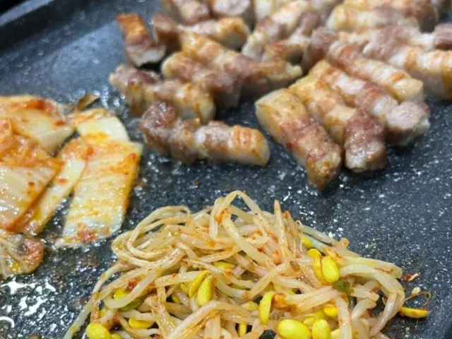 강이네 생삼겹살 사진 2