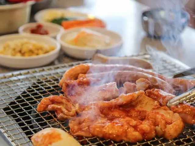 Seongwonjeongyangdaechang Sasang Branch Korean BBQ 2
