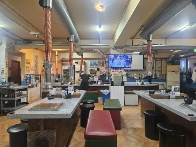 Seongwonjeongyangdaechang Sasang Branch Korean BBQ 3