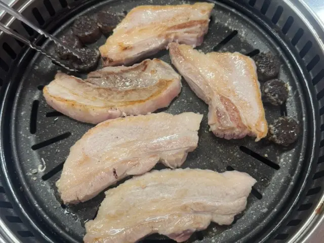 Matitneun Saengsamgyeopsal 写真 2