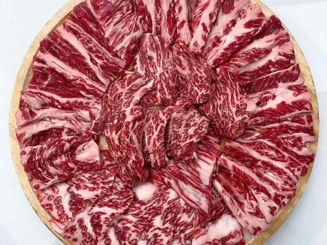 Baekjohanumaeul Gwanpyeong店 家族向け焼肉 2