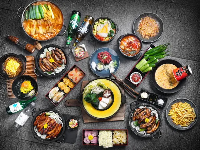 Guidaejangjjokgalbi Seoulyeok店 照片 1