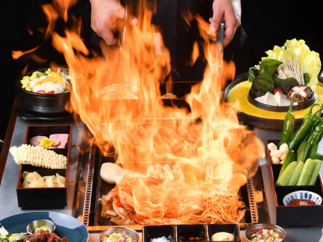 Guidaejangjjokgalbi Seoulyeok店 照片 2