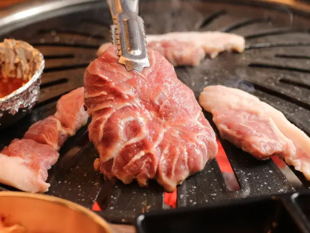 Yongsandwitgogi Chungjuyongsan Branch Korean Beef BBQ (Hanwoo) 2
