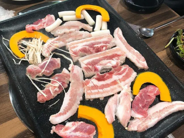 Muhanjidaegogibupe 聚餐烤肉 2