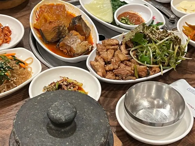Jurye Jangwongalbi Family Korean BBQ 1