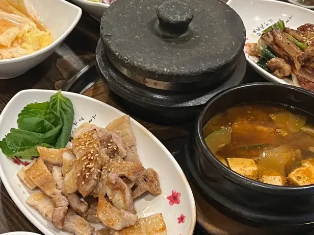 Jurye Jangwongalbi Family Korean BBQ 2