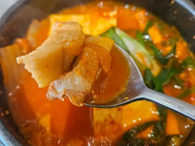 Yuseonggalbi Gwanpyeong店 カルビ 3
