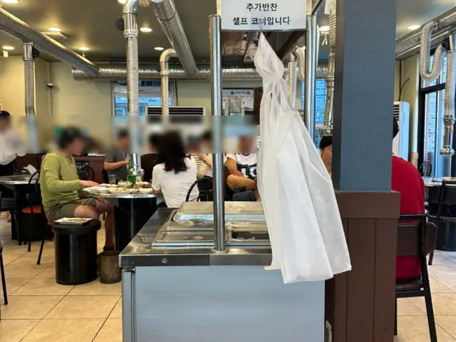 Ttaengbeolmakchang 老舗焼肉 3