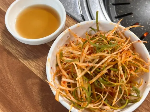 Daegungsutbulgalbi 炭火烤排骨 3