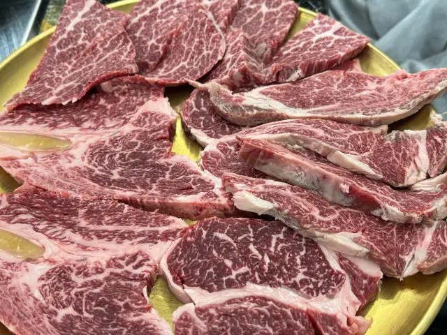Dwaejiuri サムギョプサル 2