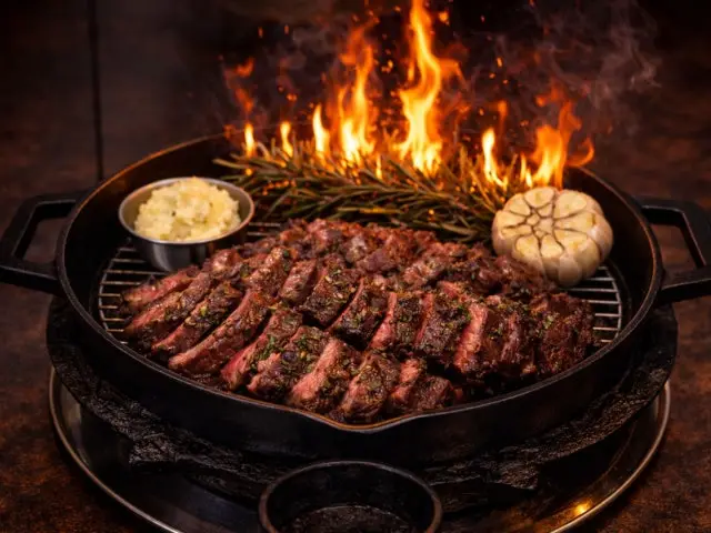 Unro Beef Galbi 2