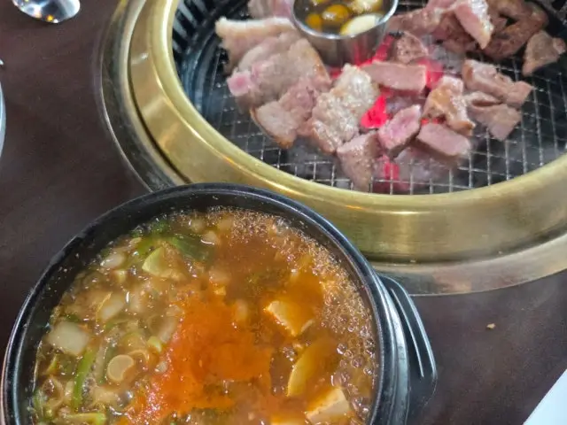 Cheongnyeongogijangsu Daejeonyucheon店 吃到飽烤肉 3
