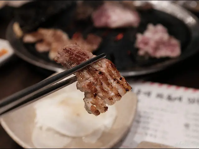 Naegajjimhanssamgalbi Galmaegisal (Pork Skirt) 3
