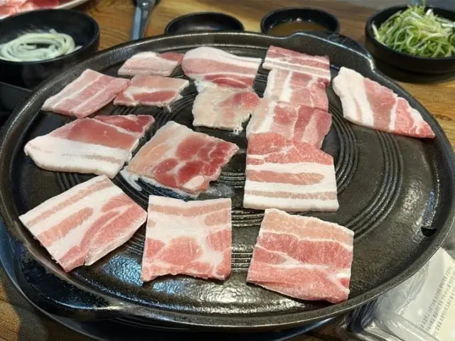 Jangteosamgyeopsal 写真 3