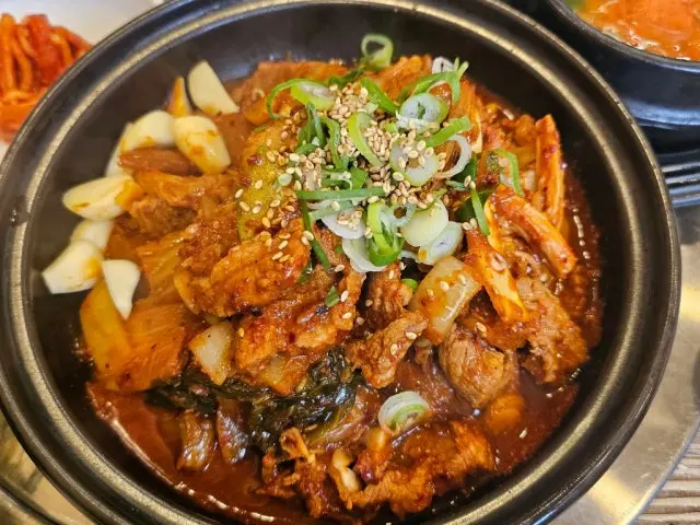 Builsutbulgalbi 韩牛 2