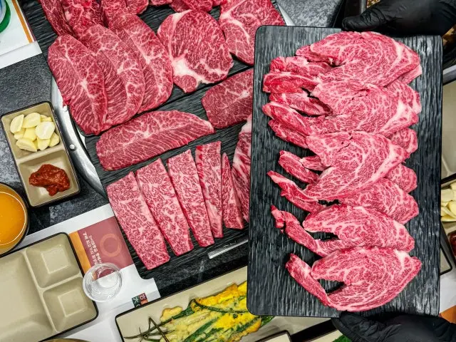 Cheolmahanuchowon Cheolma 本店 団体向け焼肉 1