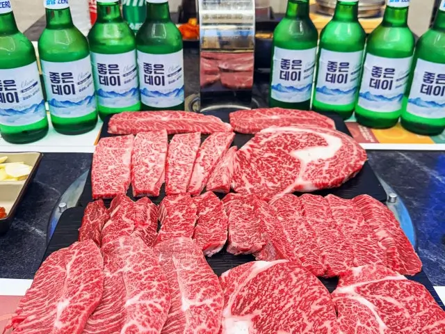 Cheolmahanuchowon Cheolma 本店 団体向け焼肉 2