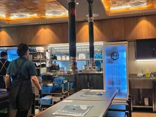 Yeongdongsutbuljip Haengdang Branch Korean Beef BBQ (Hanwoo) 3