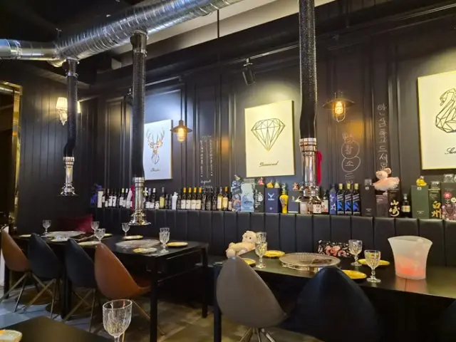 Siwolyuk Gwanggyo Main Branch Black Pork (Heukdwaeji) 3