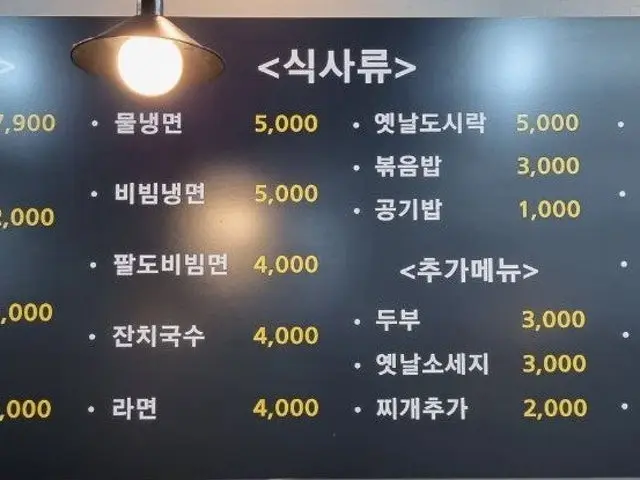 Geomdanyetnalsamgyeop 写真 2