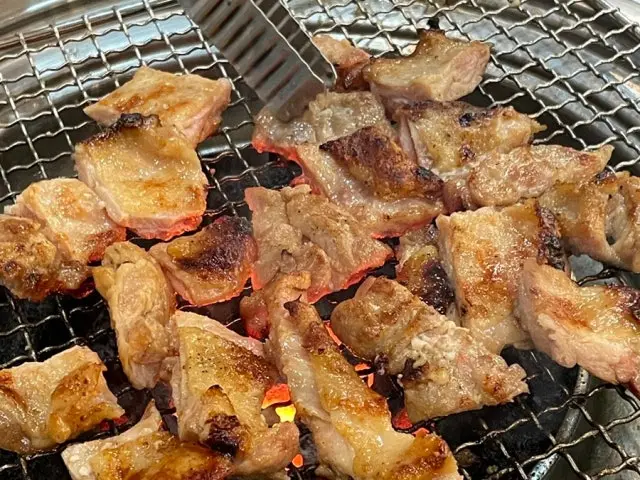 Sangmukkotdwaeji Cheonan Branch Korean Beef BBQ (Hanwoo) 3