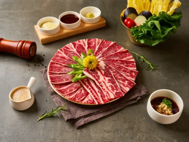 Mudeungsogalbi Jinhaeseokdong Branch Korean Beef BBQ (Hanwoo) 2