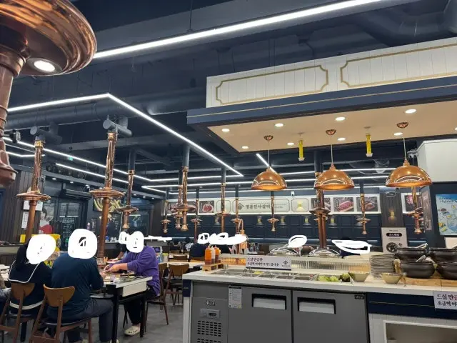 Myeongryunjinsagalbi Ulsan Cheongryang店 照片 3