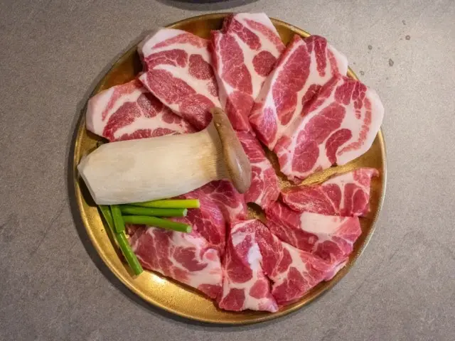 Kkomoksal Dadaepo Natgae Branch Korean BBQ 2