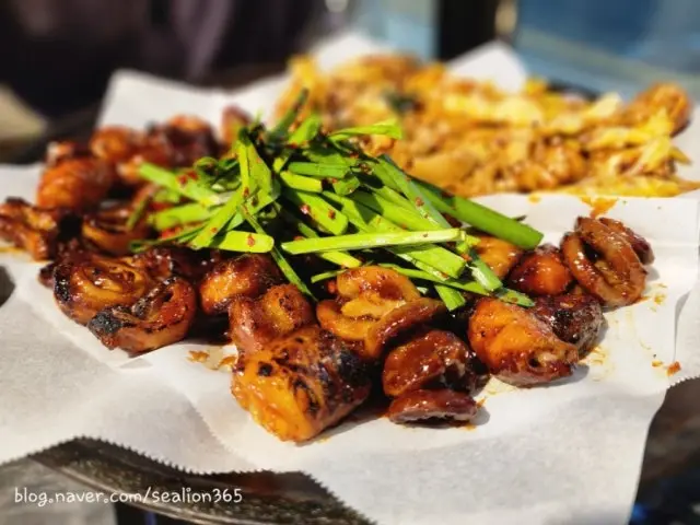 Gamdonggopchang Gopchang (Grilled Intestines) 3