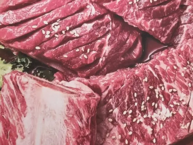 Joseonhwarojip Jeonpo Branch Pork Galbi 3