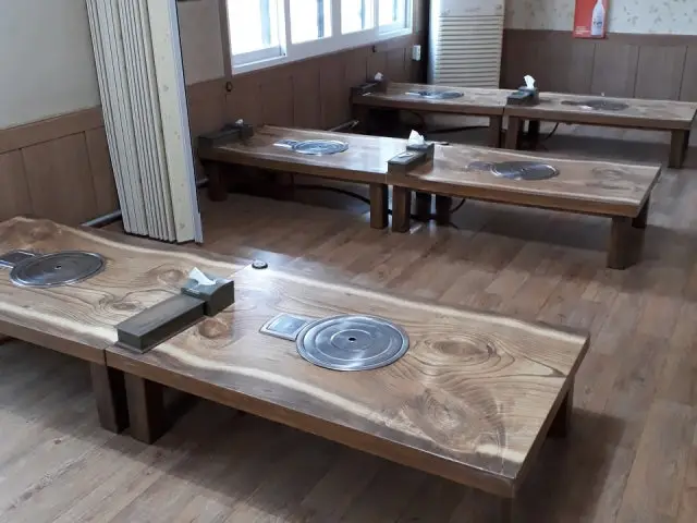 Namsanhoegwanjeongyuksikdang Korean Beef BBQ (Hanwoo) 2