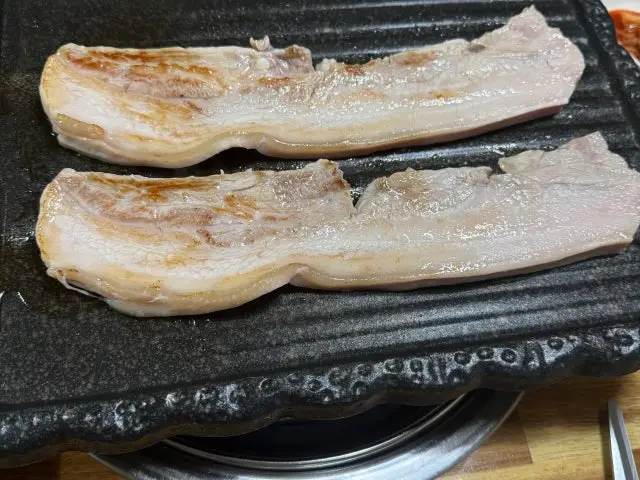 Namsanhoegwanjeongyuksikdang Korean Beef BBQ (Hanwoo) 3